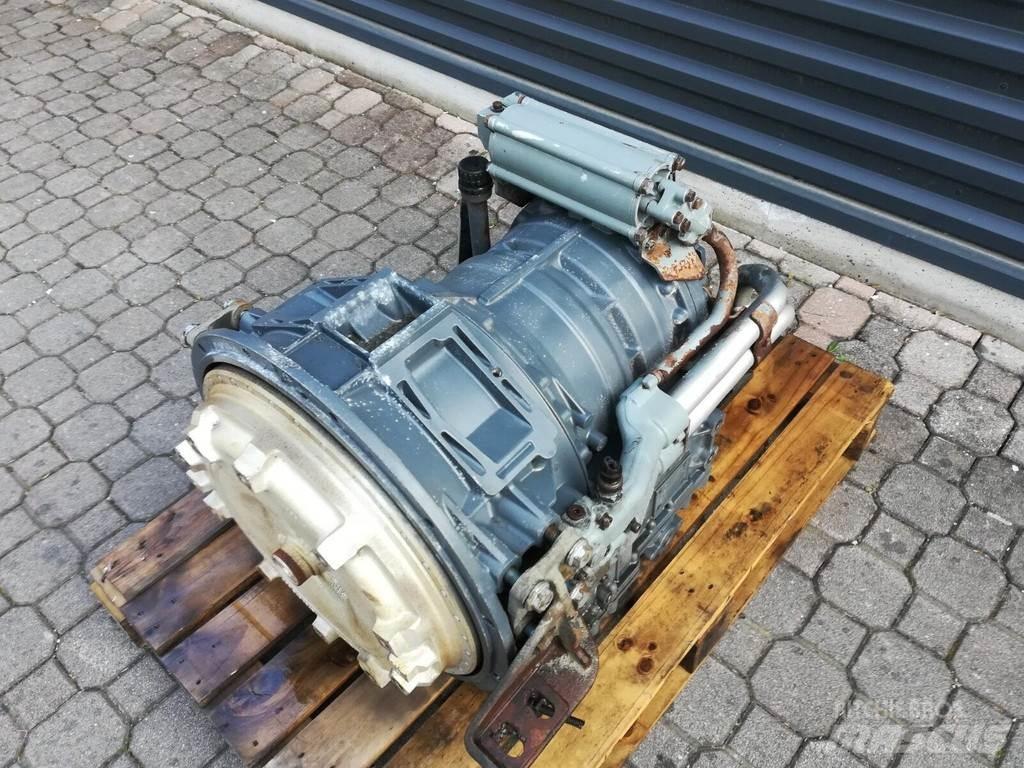 ZF AUTOMATIC Scatole trasmissione