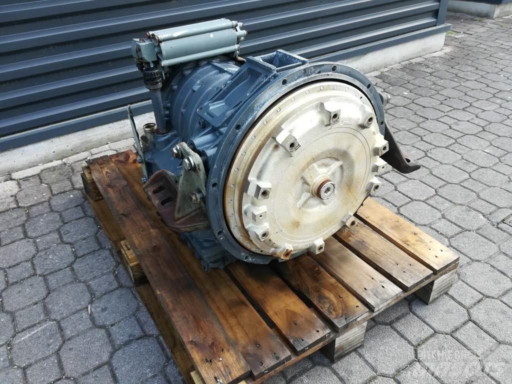 ZF AUTOMATIC Scatole trasmissione