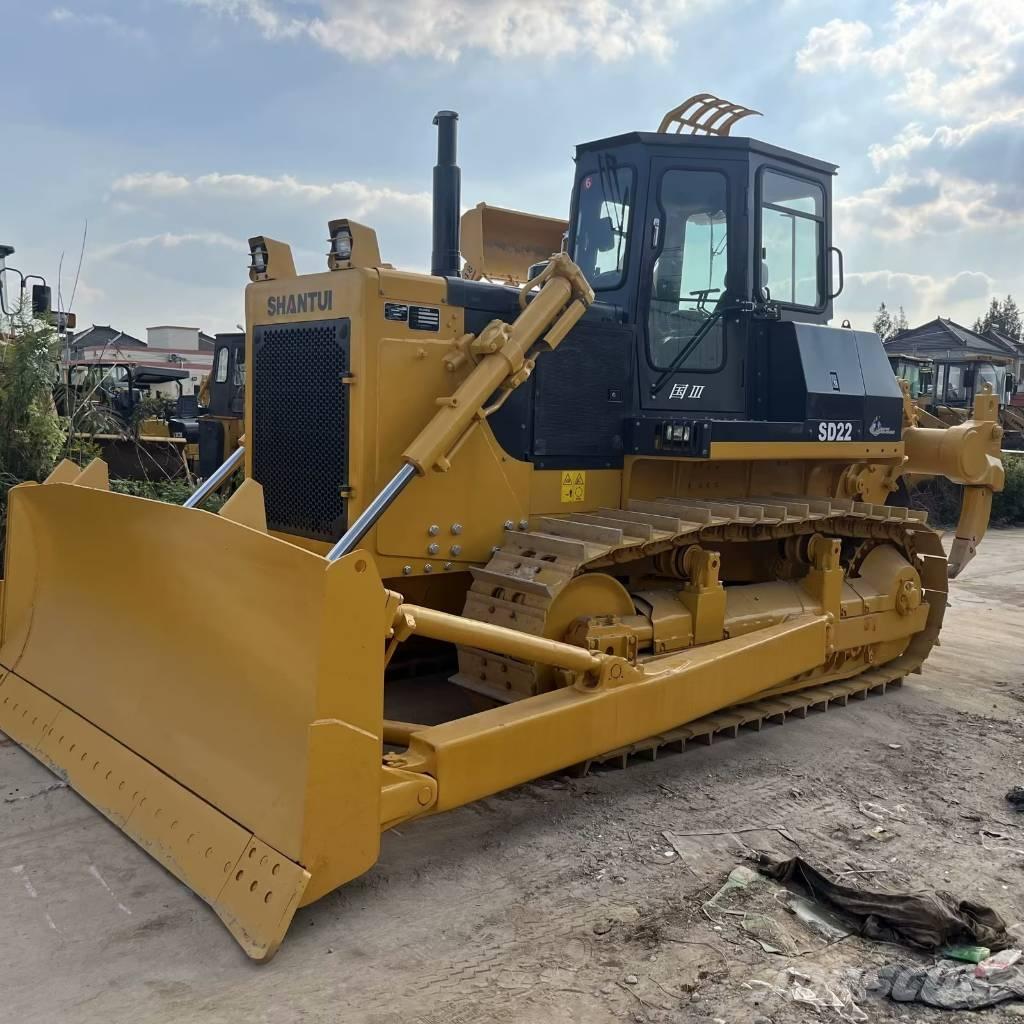 Shantui SD 22 Dozer cingolati