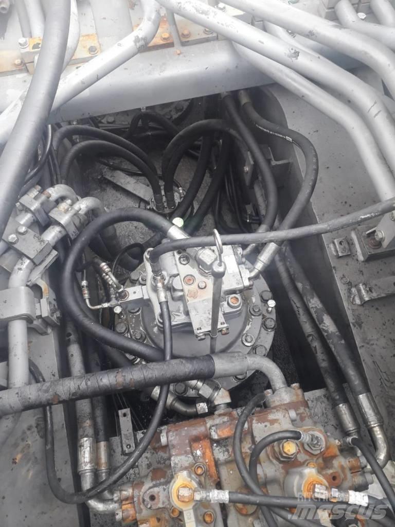 Hitachi EX 1200-5 D Escavatori cingolati