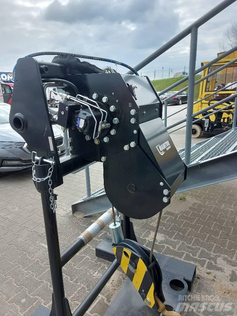 Manitou 2260 Pale multiuso