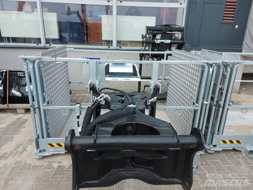 Manitou 2260 Pale multiuso