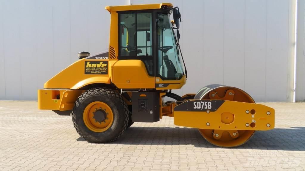 Volvo SD75 B Rulli monotamburo