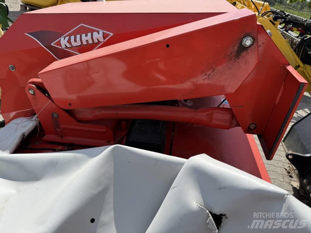 Kuhn FC 313 DF FF Falciacondizionatrici
