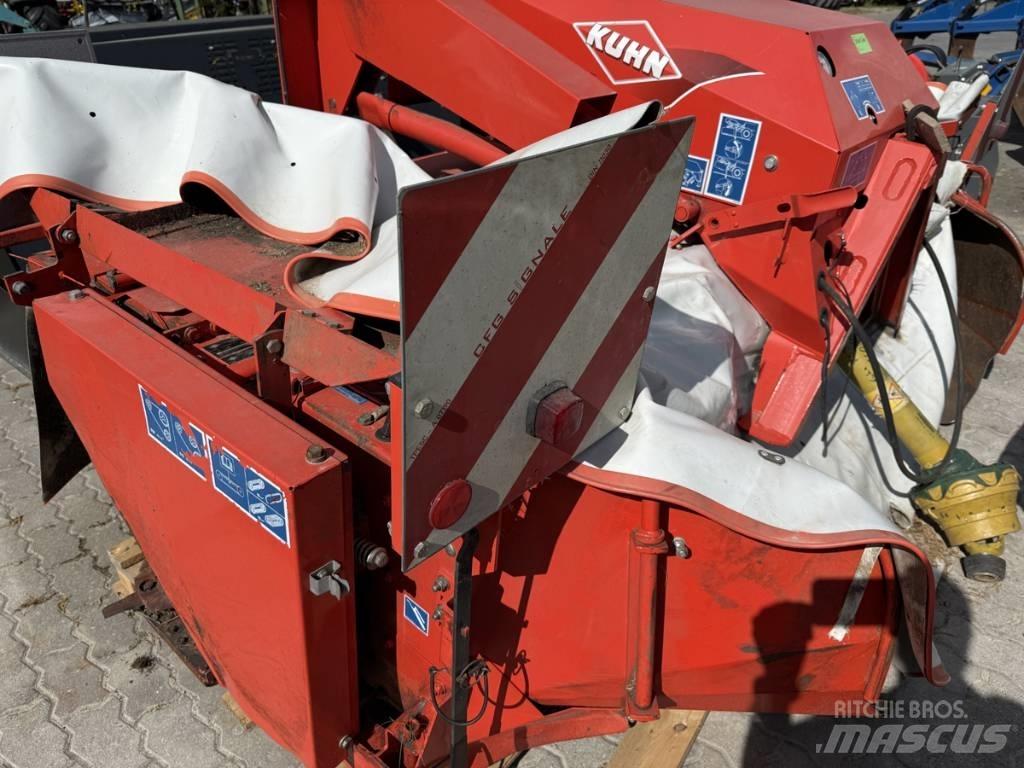 Kuhn FC 313 DF FF Falciacondizionatrici