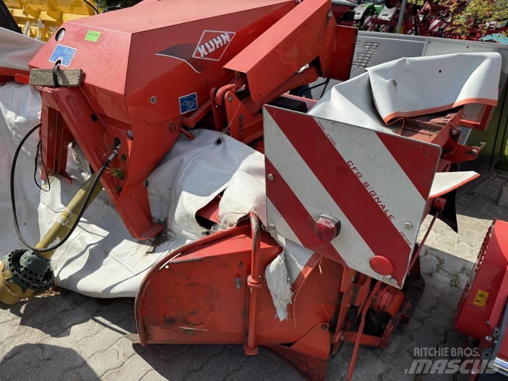 Kuhn FC 313 DF FF Falciacondizionatrici