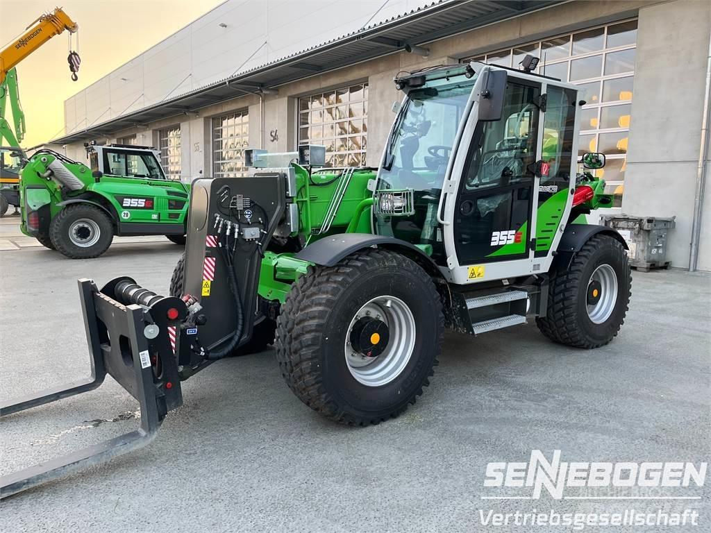 Sennebogen 355 M Carrelli elevatori-Altro