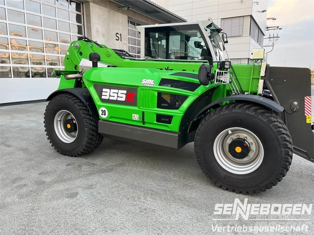 Sennebogen 355 M Carrelli elevatori-Altro