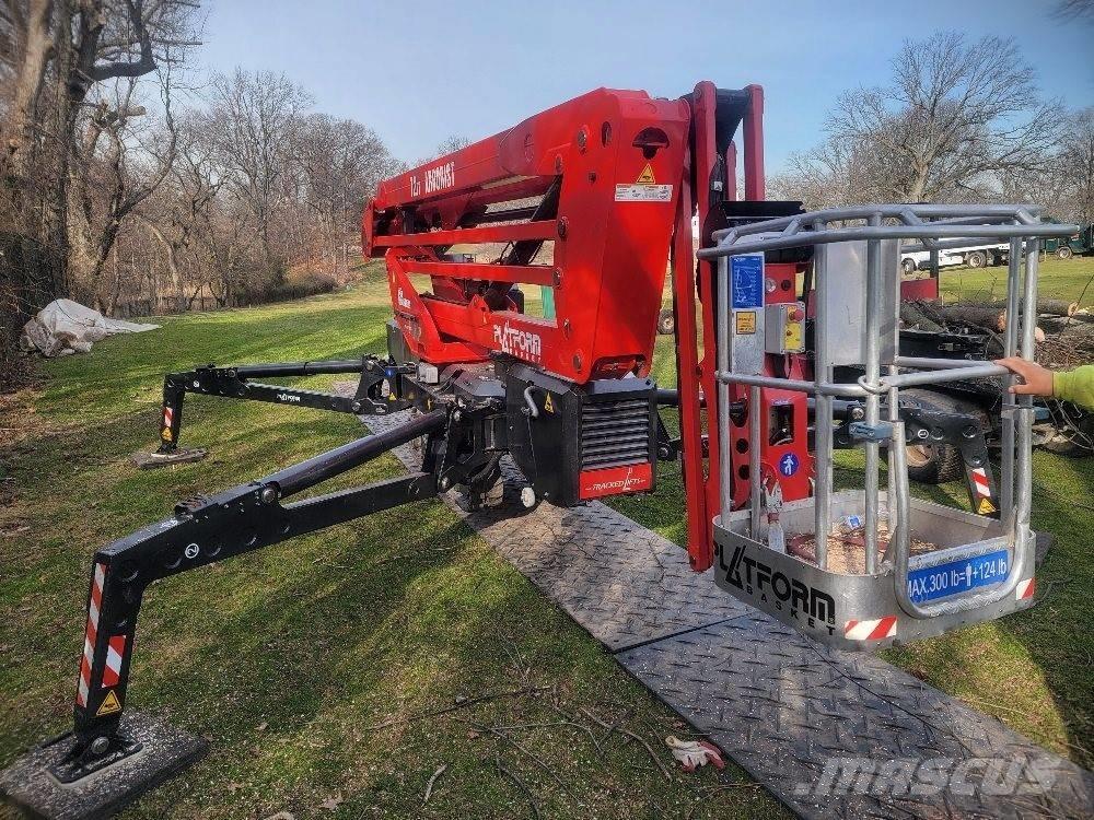  PLATFORM PB 22.10 Piattaforme a braccio telescopico