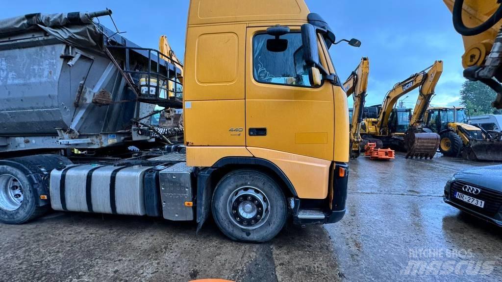 Volvo FH Motrici e Trattori Stradali