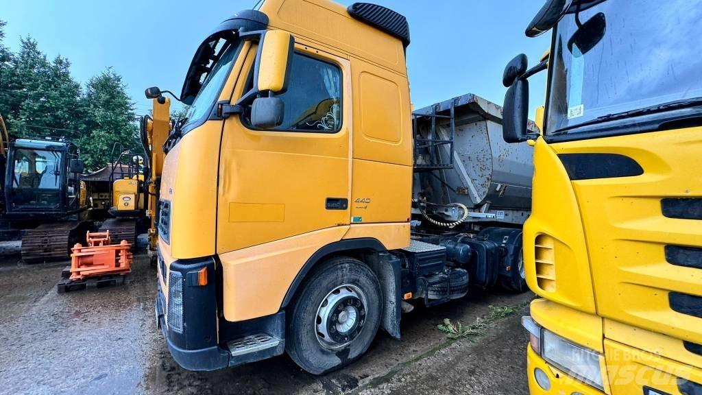 Volvo FH Motrici e Trattori Stradali