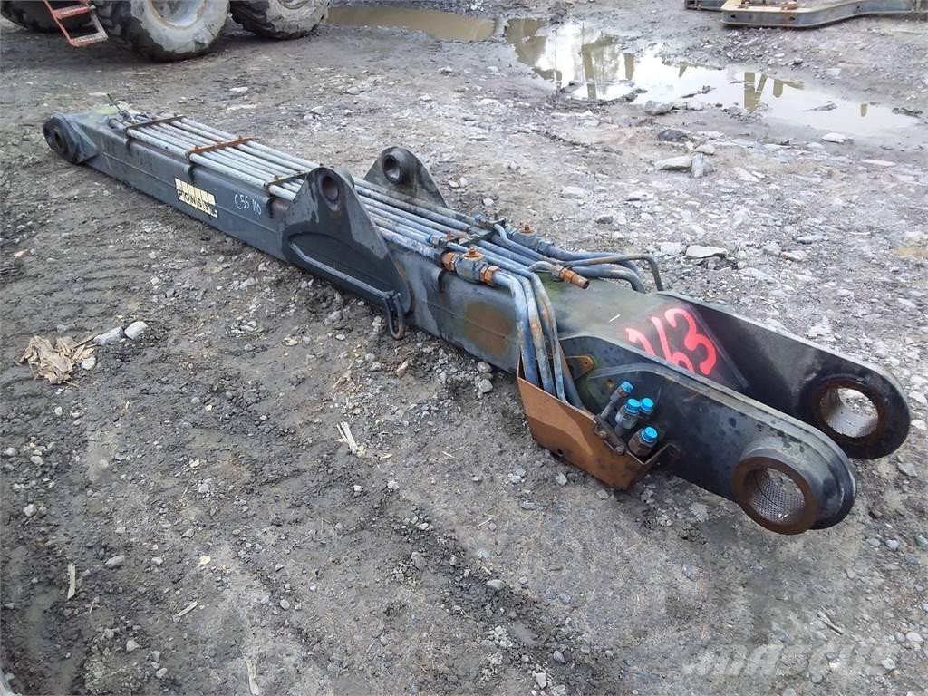 Ponsse C55    110 Gru raccoglitrici