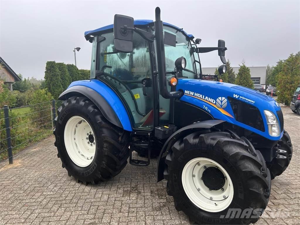 New Holland T 4.75 Trattori
