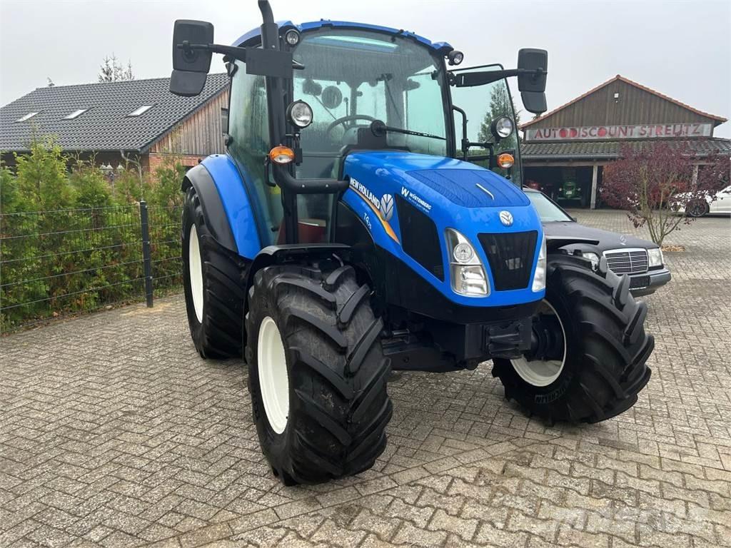 New Holland T 4.75 Trattori