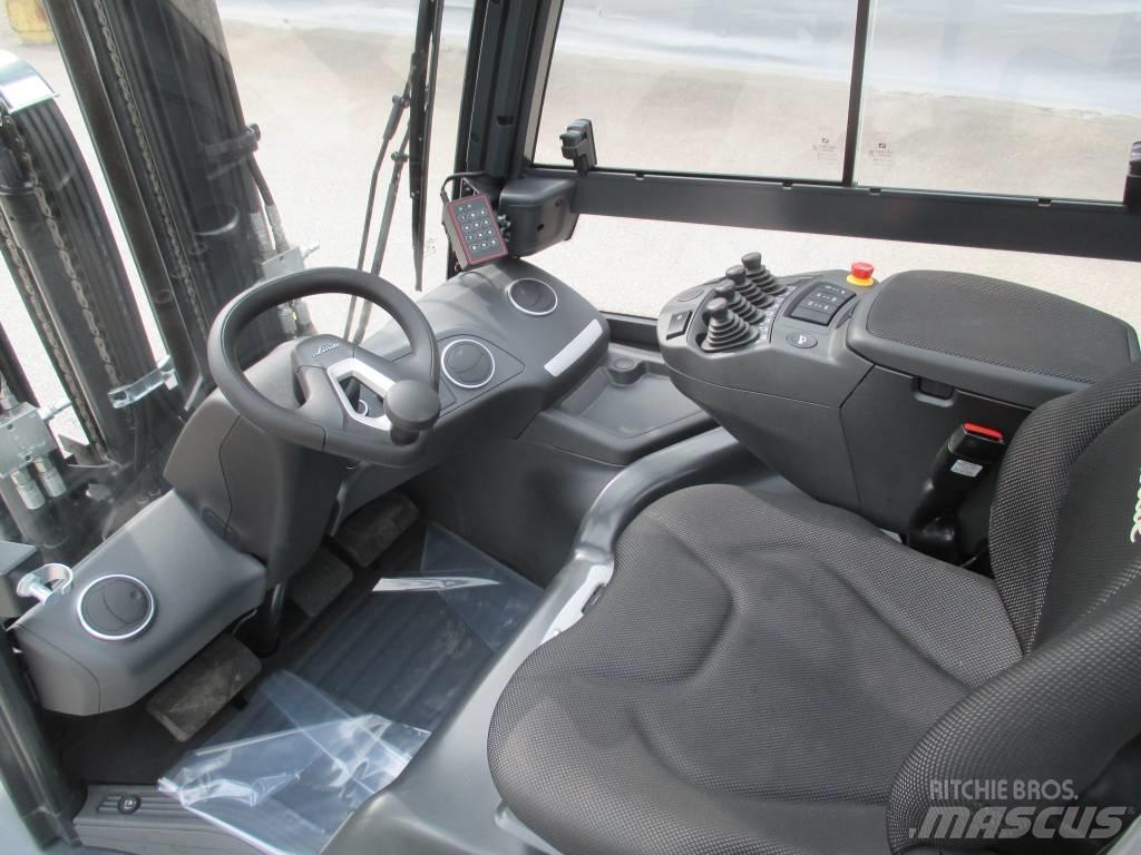 Linde E35L Carrelli elevatori elettrici