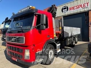 Volvo FM 340 Autogru