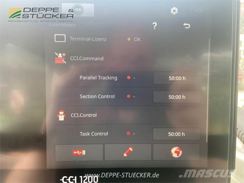 Müller CCI 1200 Agricoltura - Altro