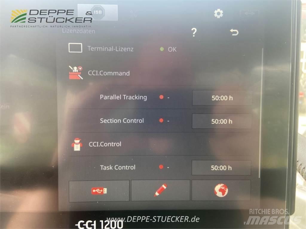 Müller CCI 1200 Agricoltura - Altro