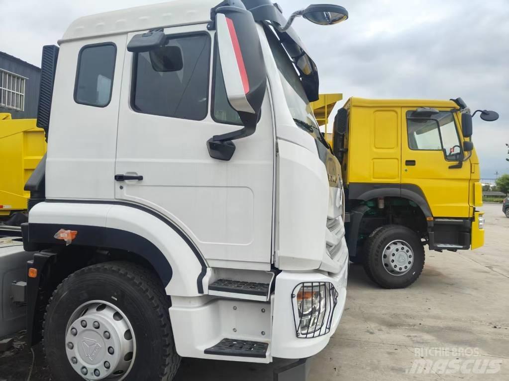 Howo Haohan 371 6X4 Motrici e Trattori Stradali