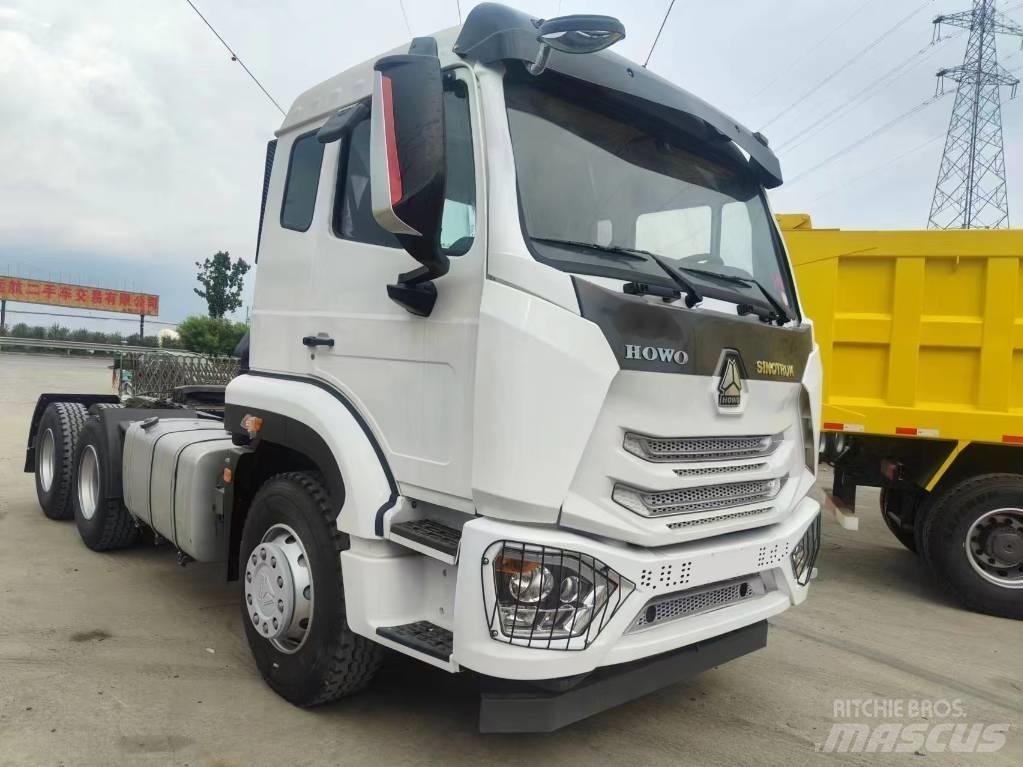 Howo Haohan 371 6X4 Motrici e Trattori Stradali