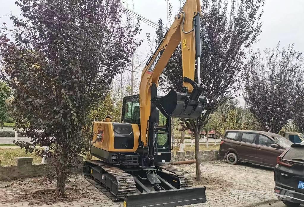 Sany SY 60 C Miniescavatori