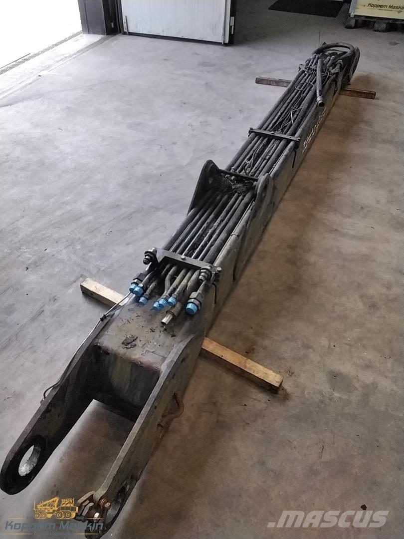 Loglift TJ170 H97 Gru raccoglitrici