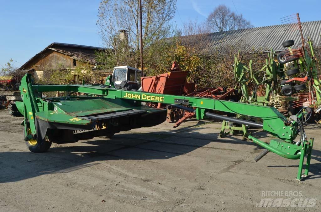 John Deere 530 Falciatrici