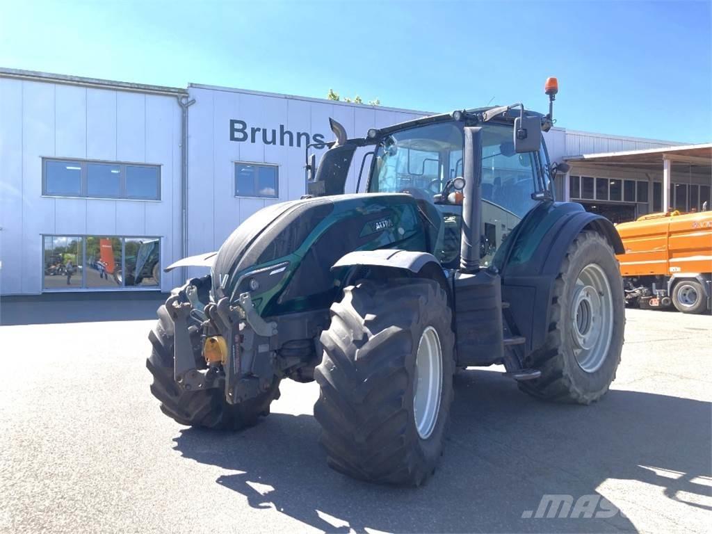 Valtra T 234 A Trattori