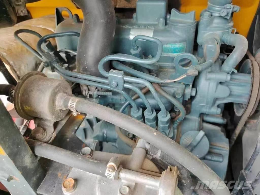 Kubota U 20 Miniescavatori