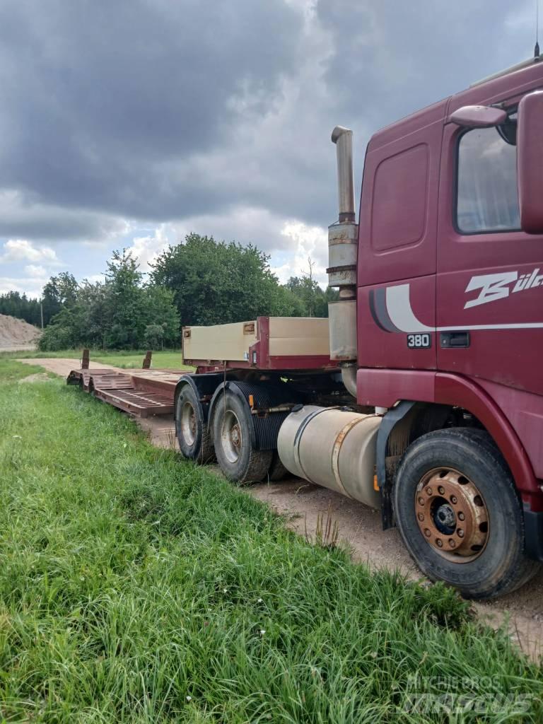 Volvo FH 12 Caricatore basso