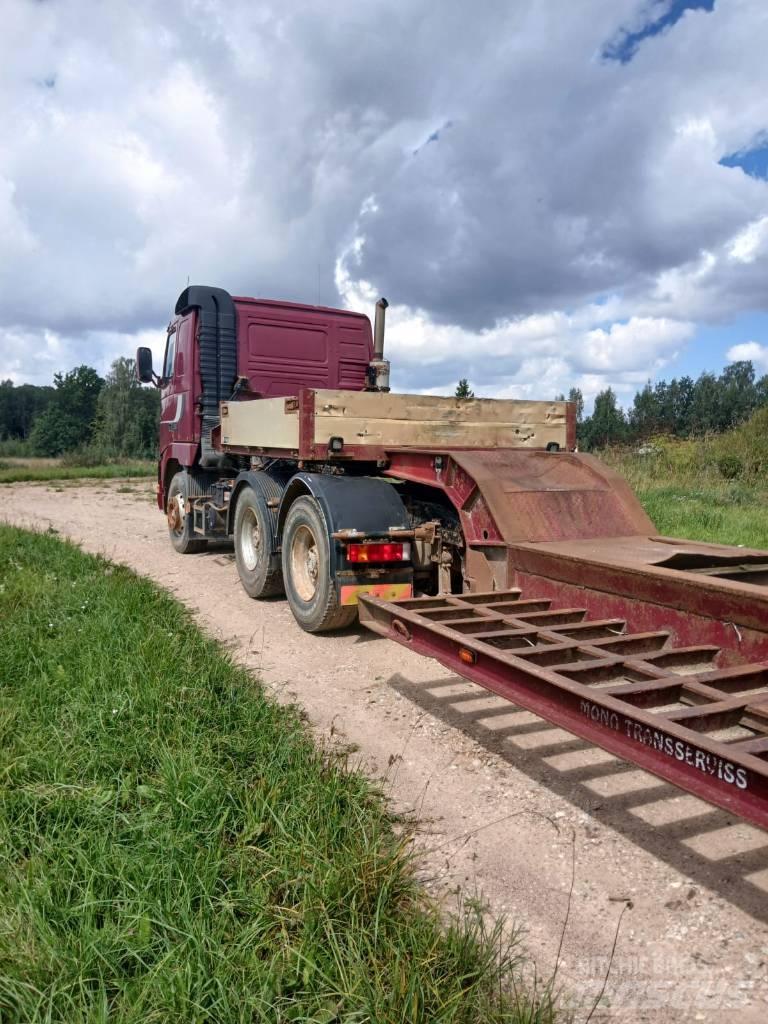 Volvo FH 12 Caricatore basso