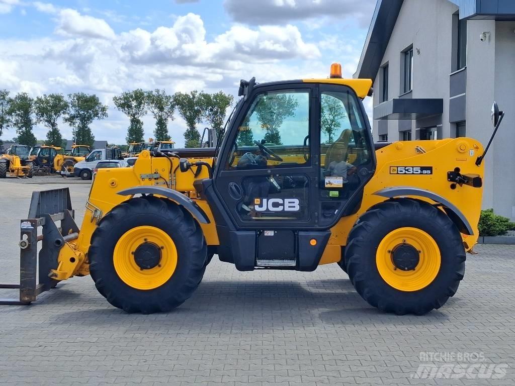 JCB 535-95 Sollevatori telescopici