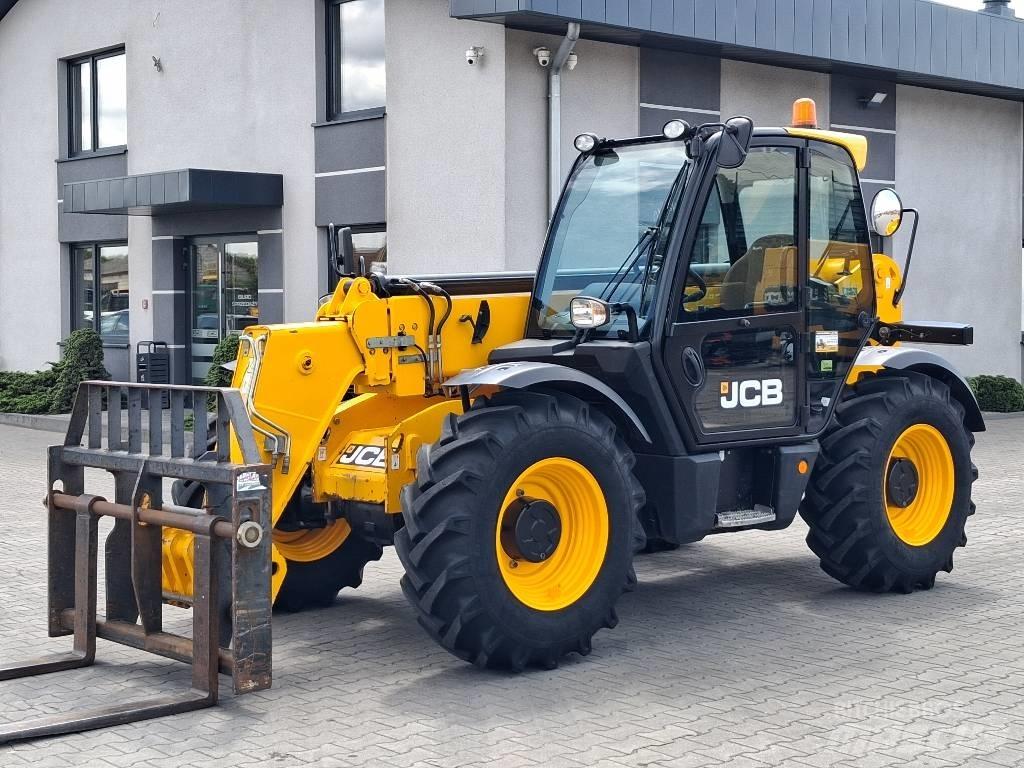 JCB 535-95 Sollevatori telescopici