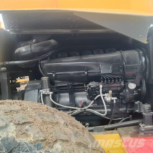 Dynapac CA 25 D Rulli monotamburo