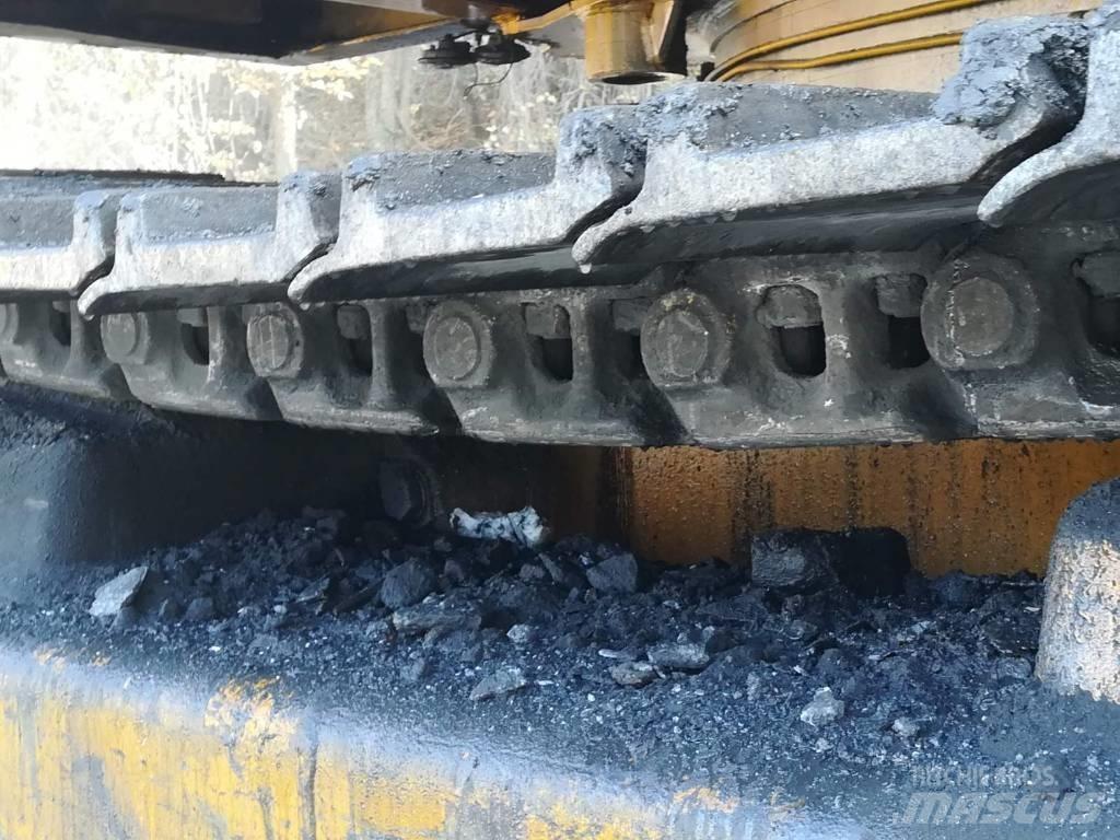 Liebherr 974 Escavatori cingolati