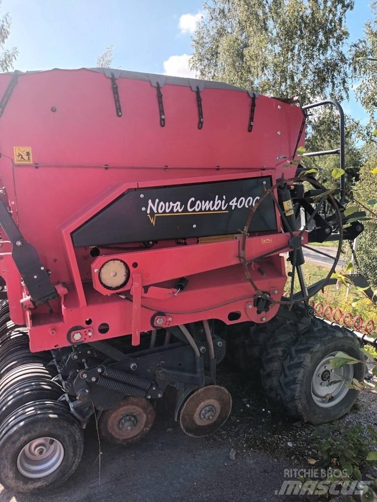 Tume Nova Combi 4000 Seminatrici combinate