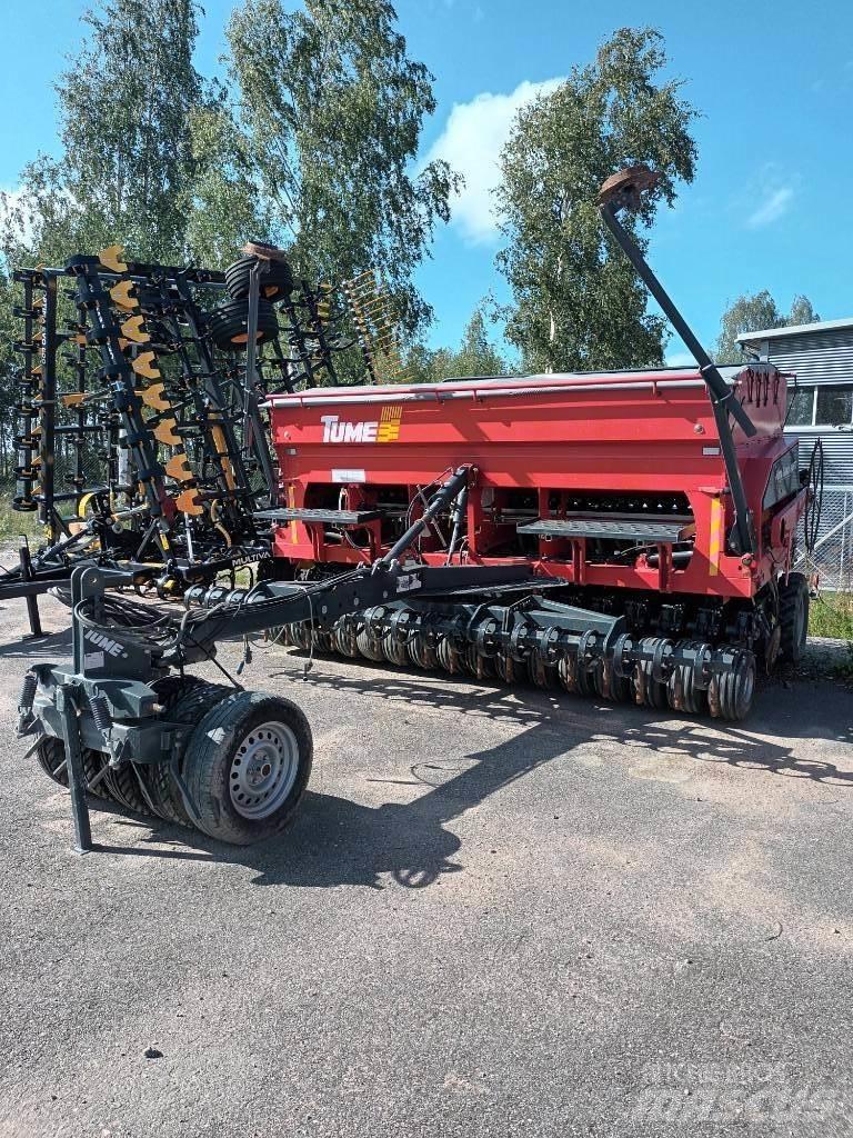 Tume Nova Combi 4000 Seminatrici combinate