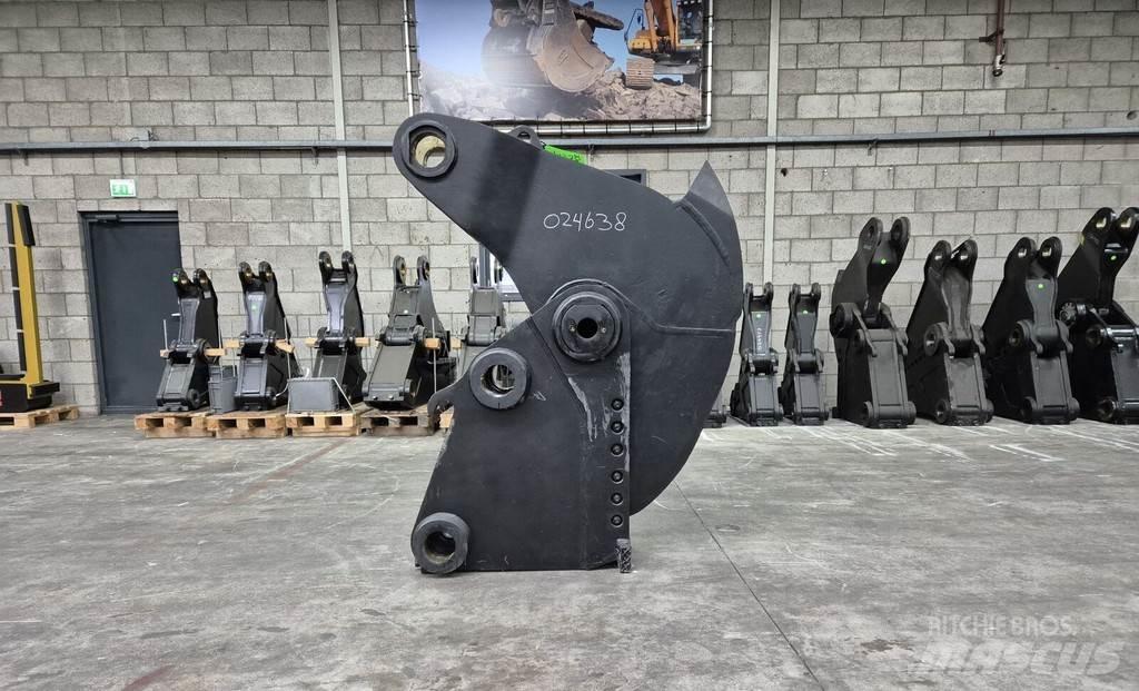 Verachtert Z50 JAW Tagliatrici