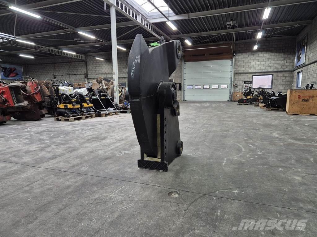 Verachtert Z50 JAW Tagliatrici