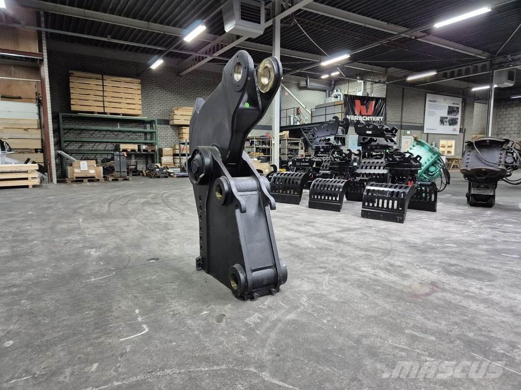 Verachtert Z50 JAW Tagliatrici