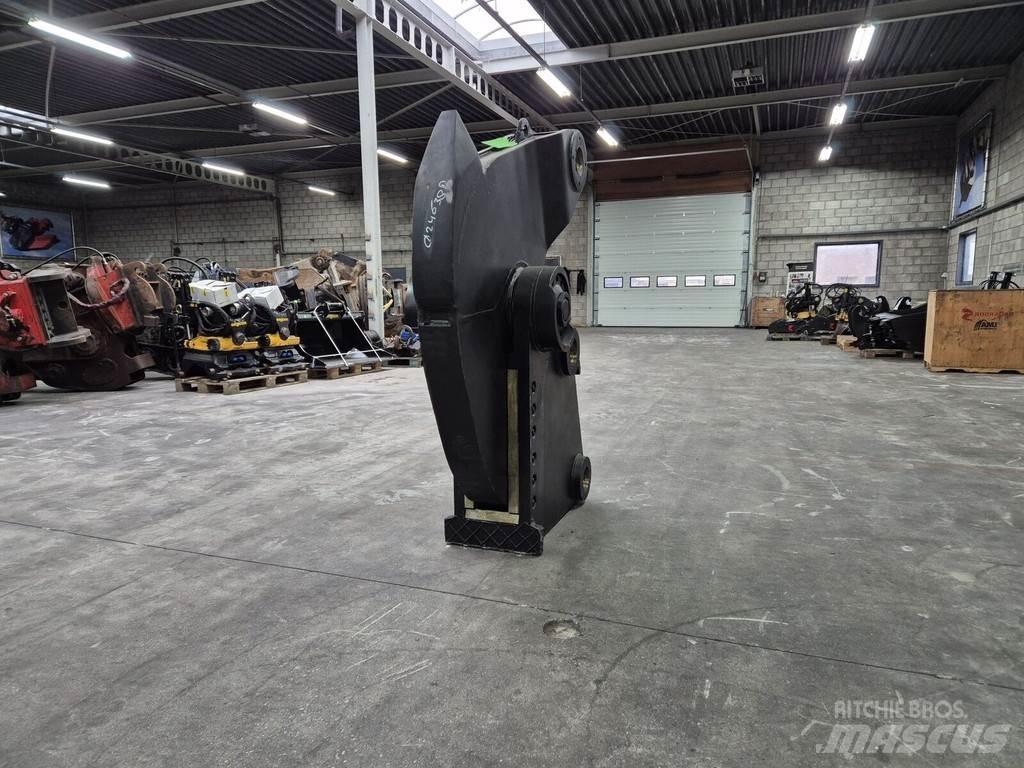 Verachtert Z50 JAW Tagliatrici