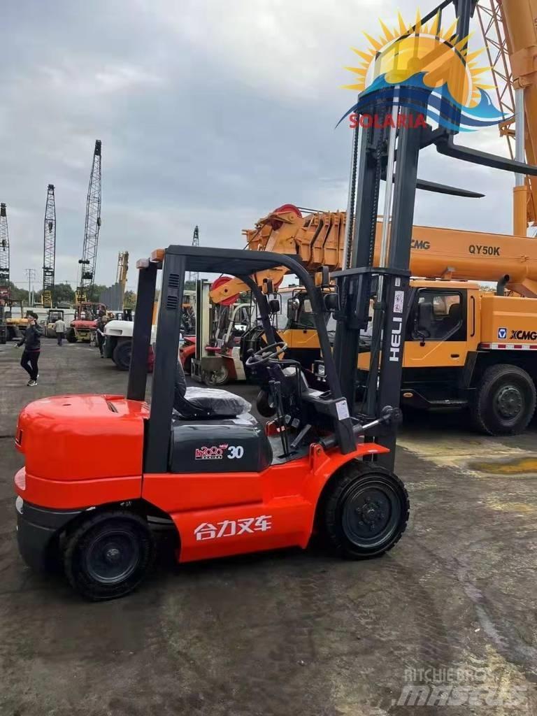 Heli CPCD 30 Carrelli elevatori diesel