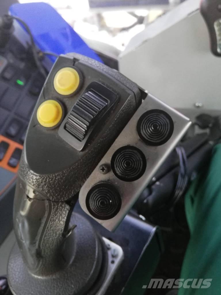 Valtra T202 Abbattitrici, Disboscatrici