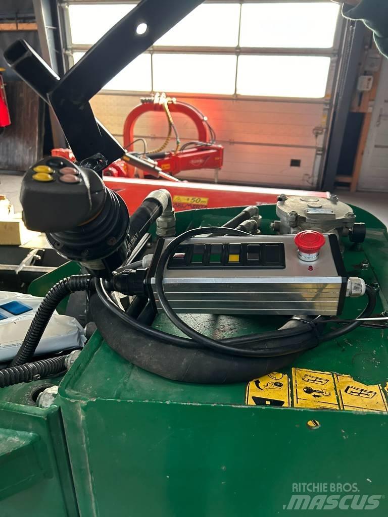 Spearhead Twiga 6000 Trattorini tagliaerba