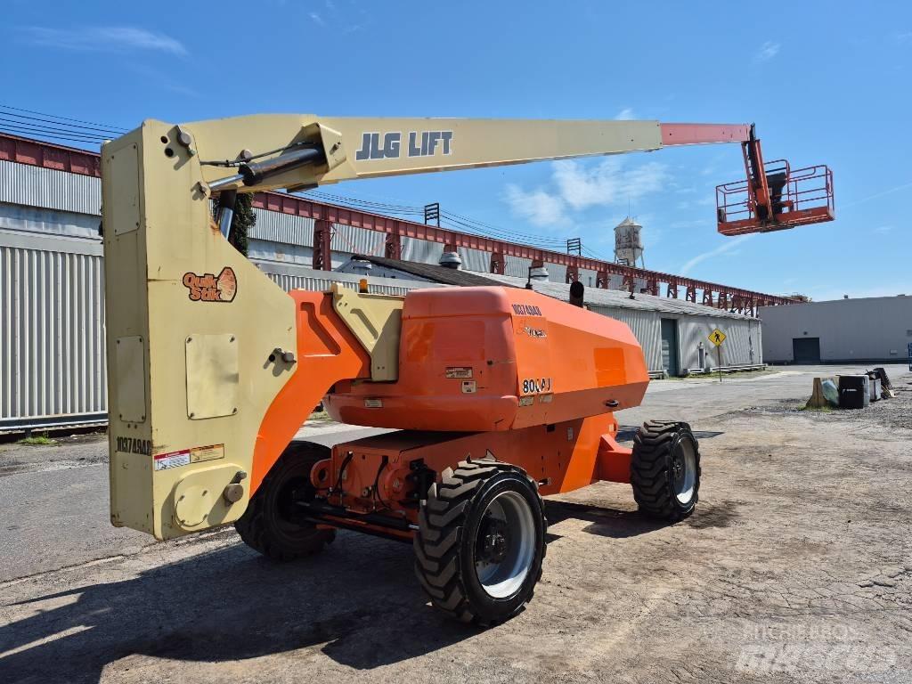 JLG 800 AJ Piattaforme a braccio articolato