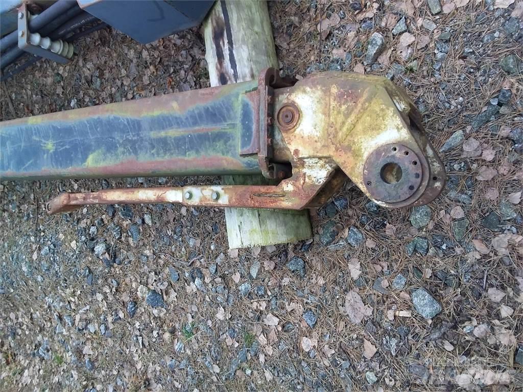 Cranab CRH 16 Gru raccoglitrici