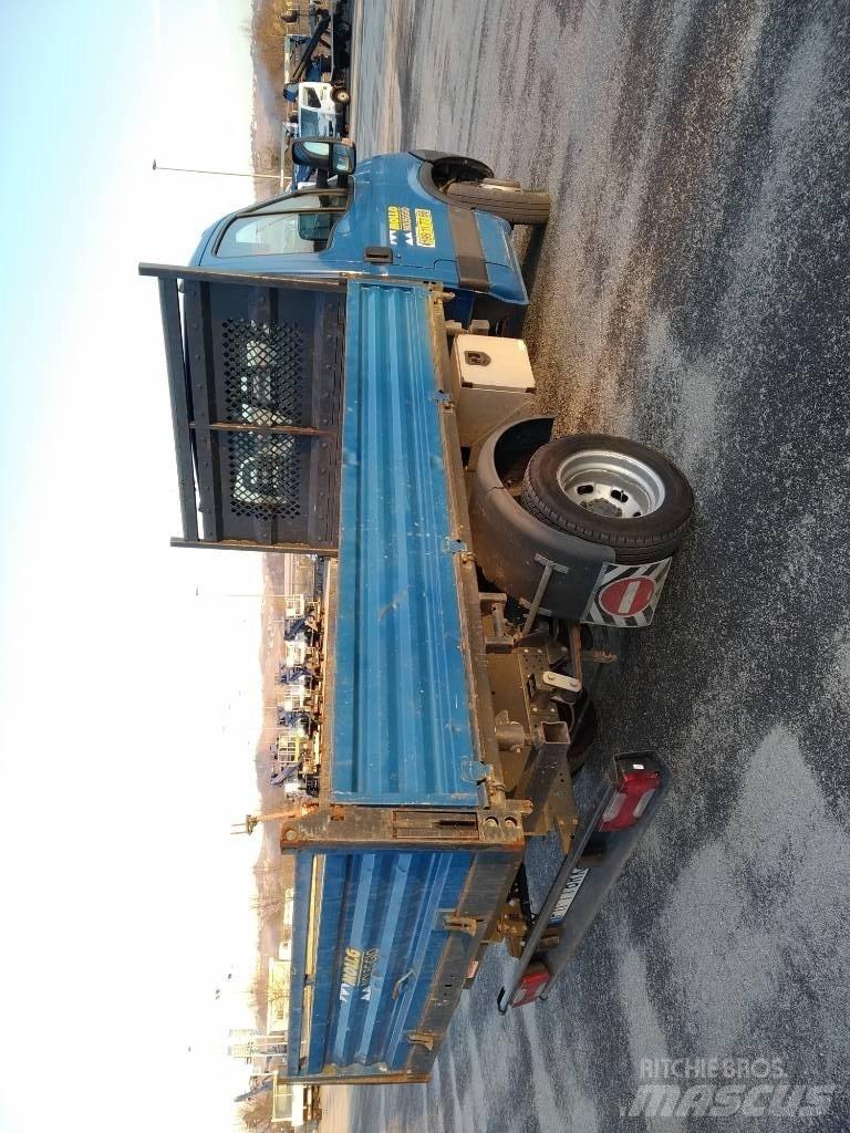 Iveco Daily 35 C 11 Camion con sponde ribaltabili
