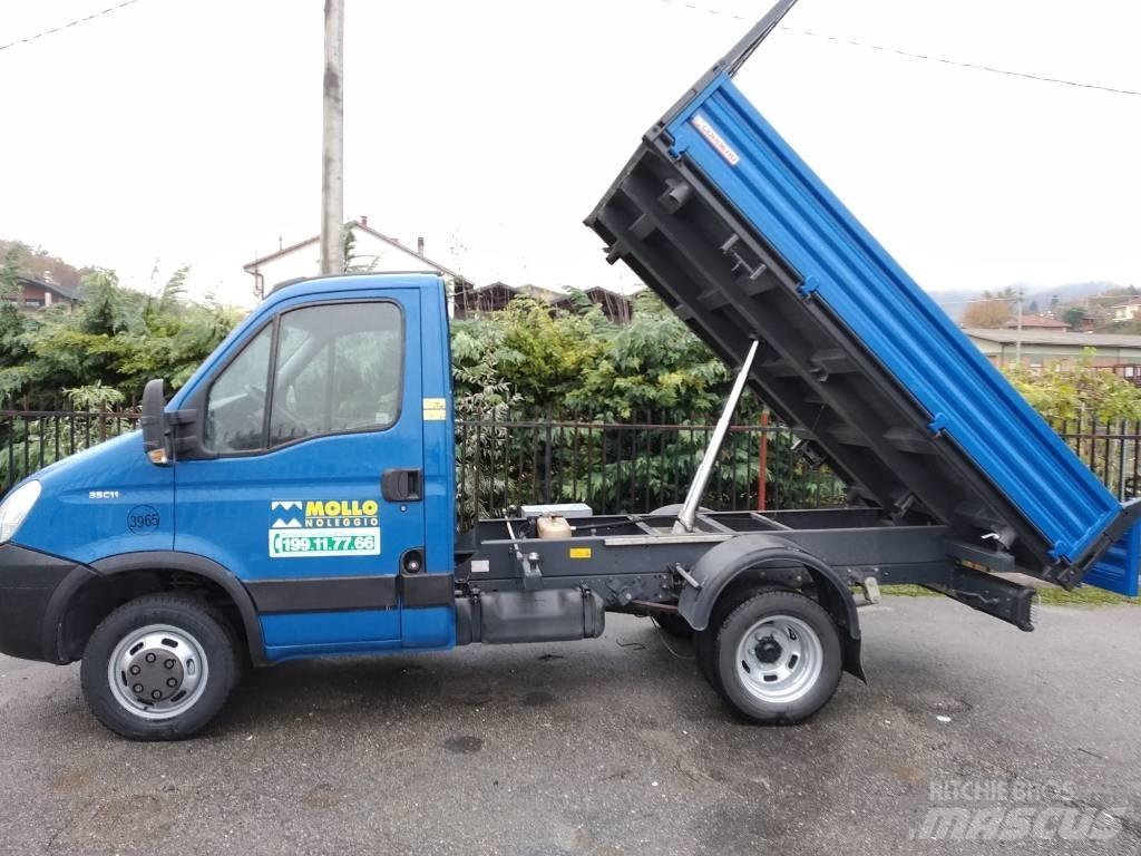 Iveco Daily 35 C 11 Camion con sponde ribaltabili