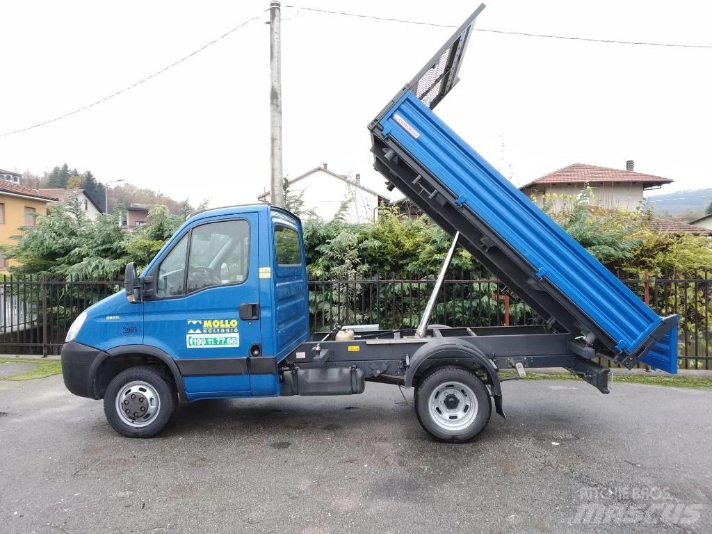 Iveco Daily 35 C 11 Camion con sponde ribaltabili