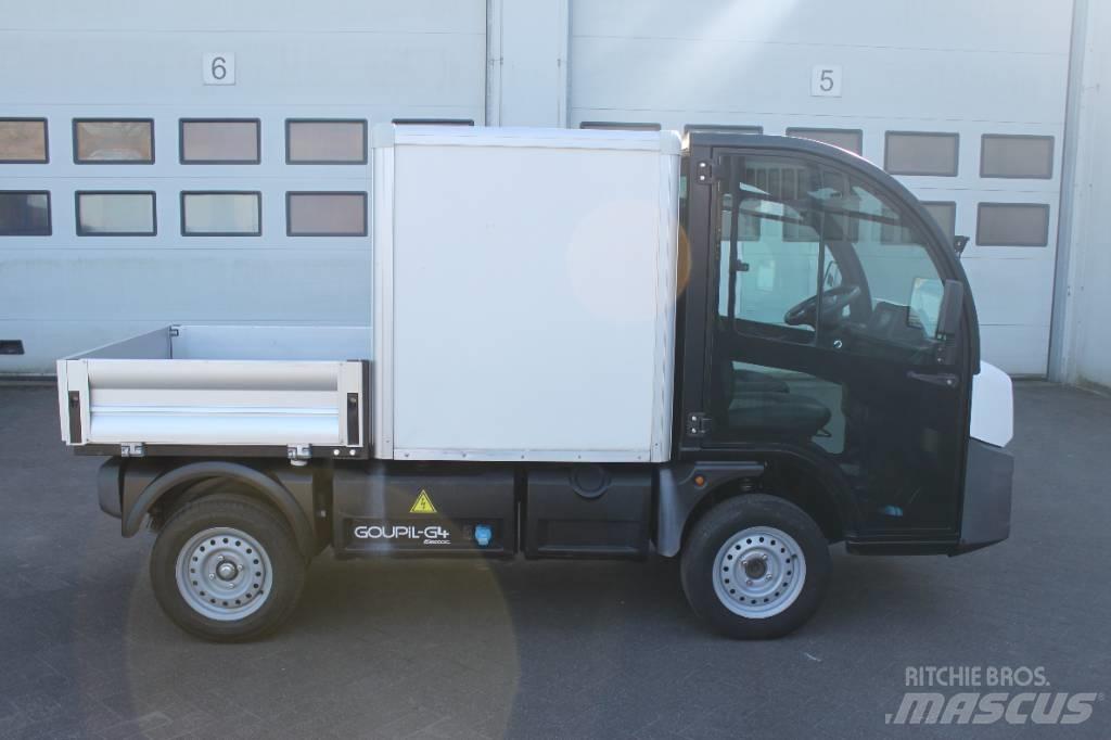 Goupil G 4 Cassonati